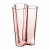 Discount Iittala Alvar Aalto vas laxrosa 251 mm