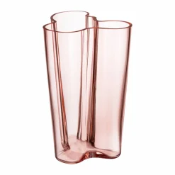 Discount Iittala Alvar Aalto vas laxrosa 251 mm