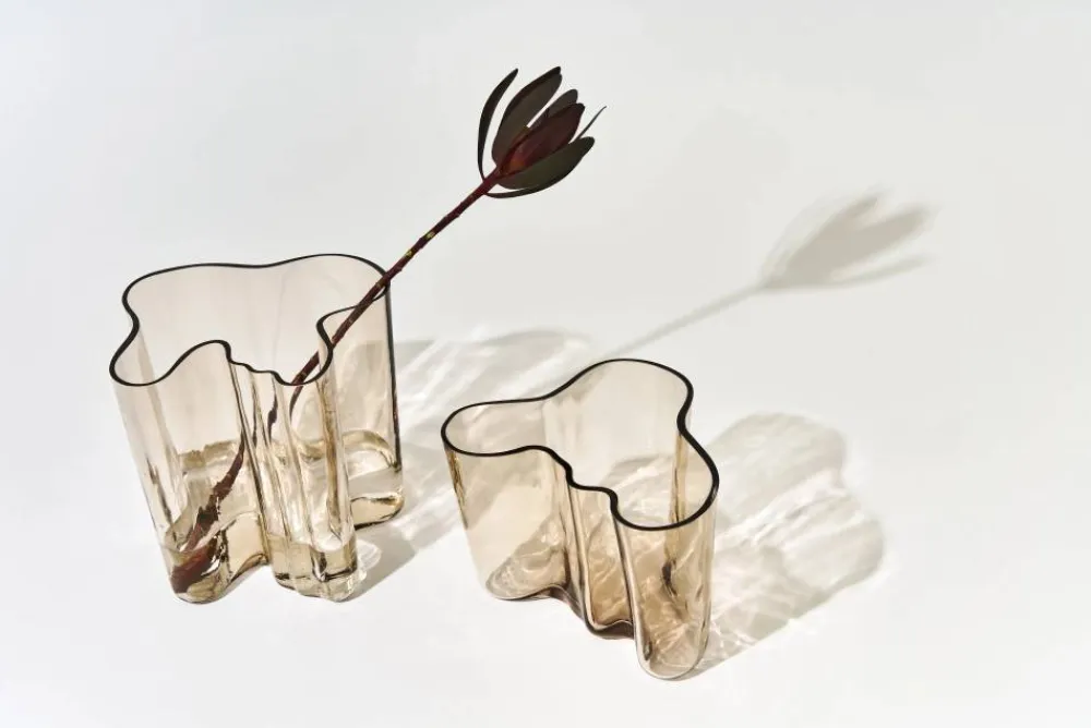 Hot Iittala Alvar Aalto vas 200 mm Linne