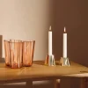 Iittala Alvar Aalto vas Rio brun 160 mm