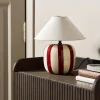Scandi Living Alvar bordslampa 31 cm Roströd