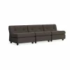 Best HAY Amanta soffmodul Anthracite-yuma 1010 3-sits