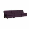 Hot HAY Amanta soffmodul Burgundy red-turf burgundy 3-sits