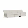 HAY Amanta soffmodul Cream beige-story 102 3-sits