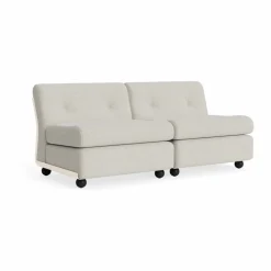 HAY Amanta soffmodul Cream beige-story 102 2-sits