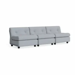 Clearance HAY Amanta soffmodul Frost blue-naveli 723 3-sits