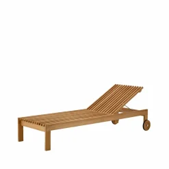 Cane-line Amaze solsäng Teak