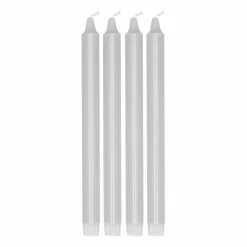 Scandi Essentials Ambiance kronljus 4-pack 27 cm Icy Grey