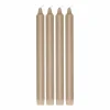 Scandi Essentials Ambiance kronljus 4-pack 27 cm Sand