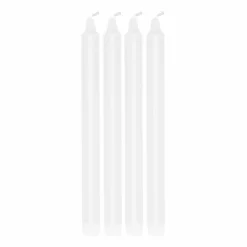 Outlet Scandi Essentials Ambiance kronljus 4-pack 27 cm White