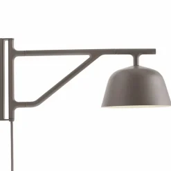 Outlet Muuto Ambit vägglampa taupe (beige)