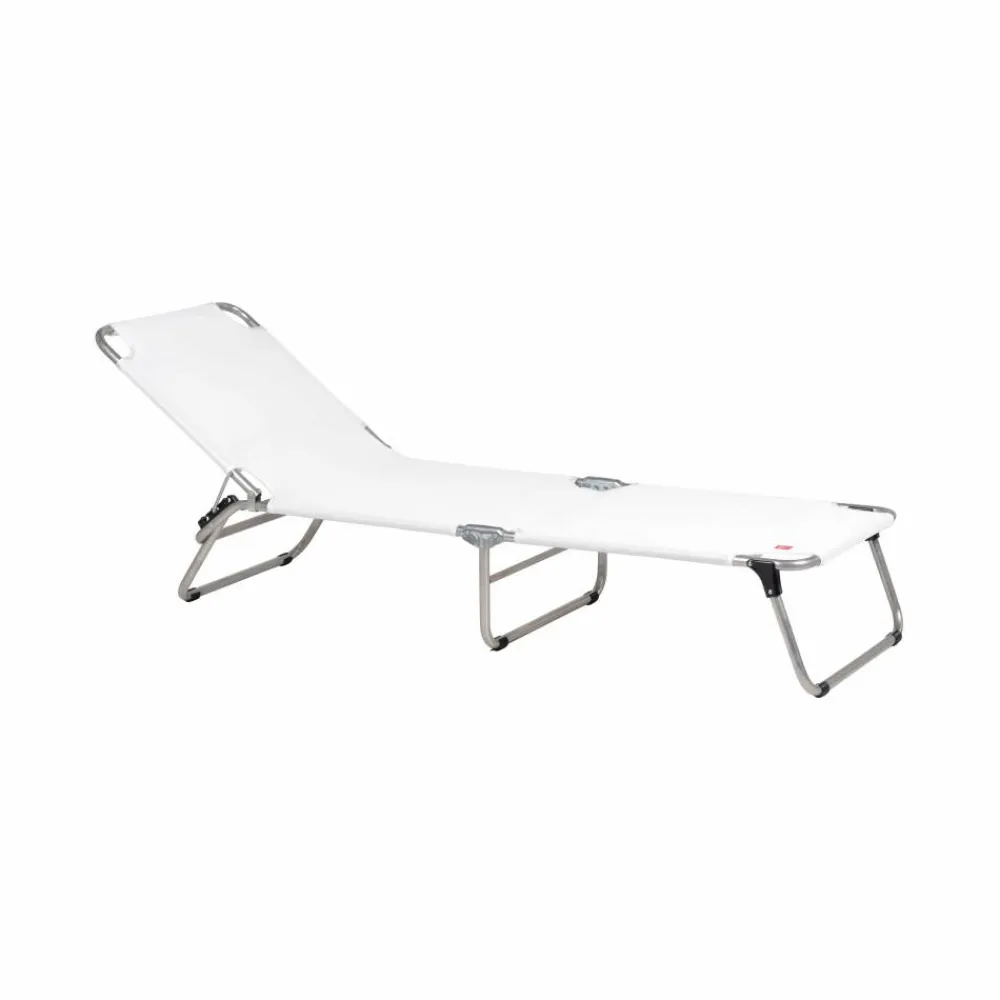 Fiam Amigo solsäng White