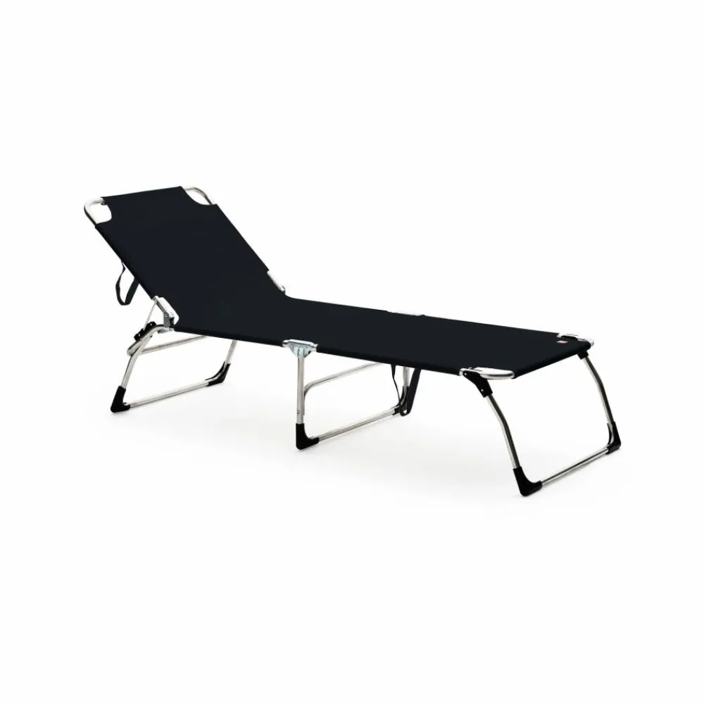 Fiam Amigo solsäng XXL Black