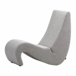 Outlet Vitra Amoebe fåtölj Cento salt´n pepper