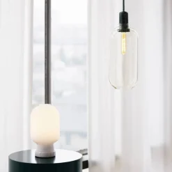 Normann Copenhagen Amp glödlampa spiral E14 Klar