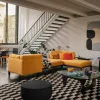 Vitra Anagram soft modulsoffa - Nubia 01 Ivory Pearl-chalk
