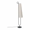 Ferm Living Ancora golvlampa Black-Natural