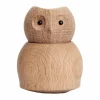 Andersen Furniture Andersen Owl träfigur Medium Oak