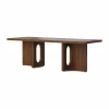 Hot Audo Copenhagen Androgyne loungebord Walnut