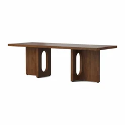 Hot Audo Copenhagen Androgyne loungebord Walnut