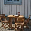 Sale 1898 Aneboda klappstol Teak