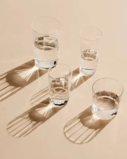 Online HAY Angle dricksglas 4-pack Medium 10 cm