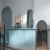 AYTM Angui spegel silver 39x108 cm