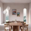Paper Collective Angular Afternoon poster 50x70 cm