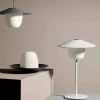 blomus Ani mobil LED-lampa 49 cm Satellite (ljusgrå)