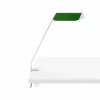 Hot HAY Apex Clip skrivbordslampa Emerald green
