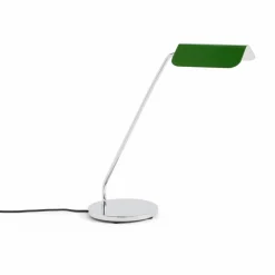Clearance HAY Apex skrivbordslampa Emerald green