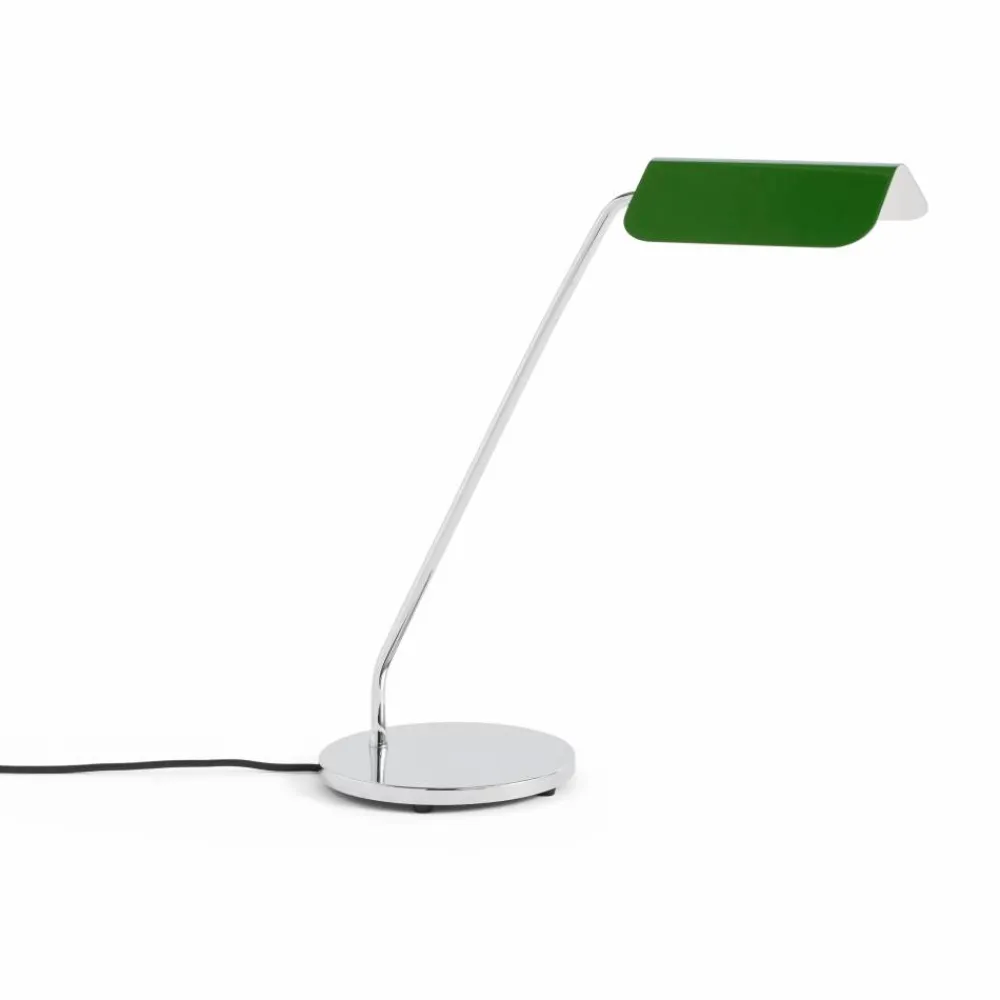 Clearance HAY Apex skrivbordslampa Emerald green