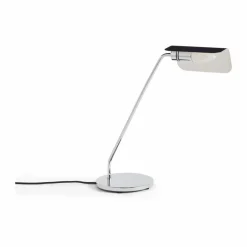 New HAY Apex skrivbordslampa Iron black