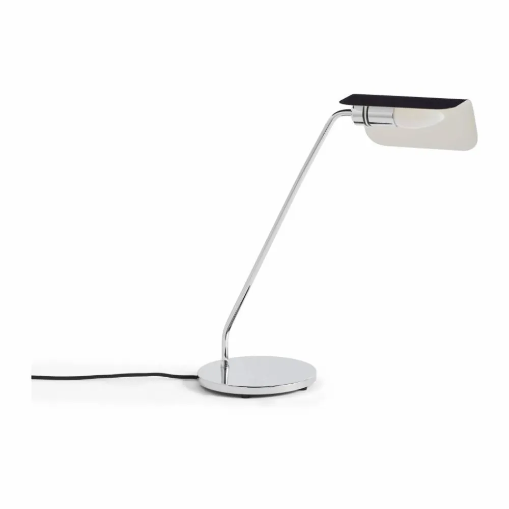 New HAY Apex skrivbordslampa Iron black