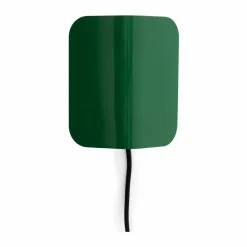 HAY Apex vägglampa Emerald green