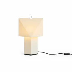 Best HAY Aplat bordslampa White 44 cm