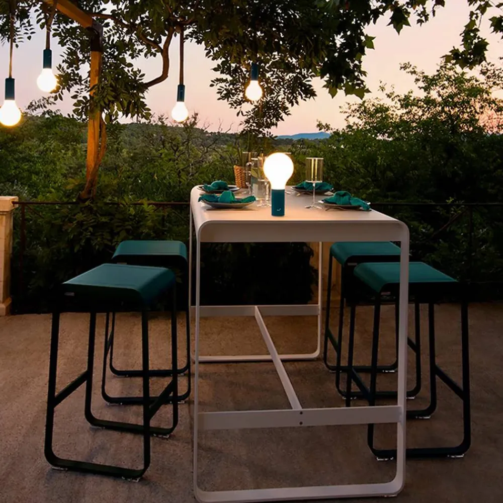 Discount Fermob Aplô bordslampa Anthracite (grå)
