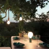 Best Fermob Aplô bordslampa Red ochre (röd)