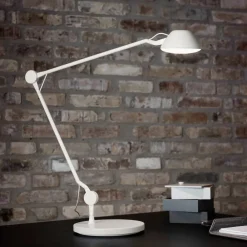 Best Fritz Hansen AQ01 bordslampa Vit
