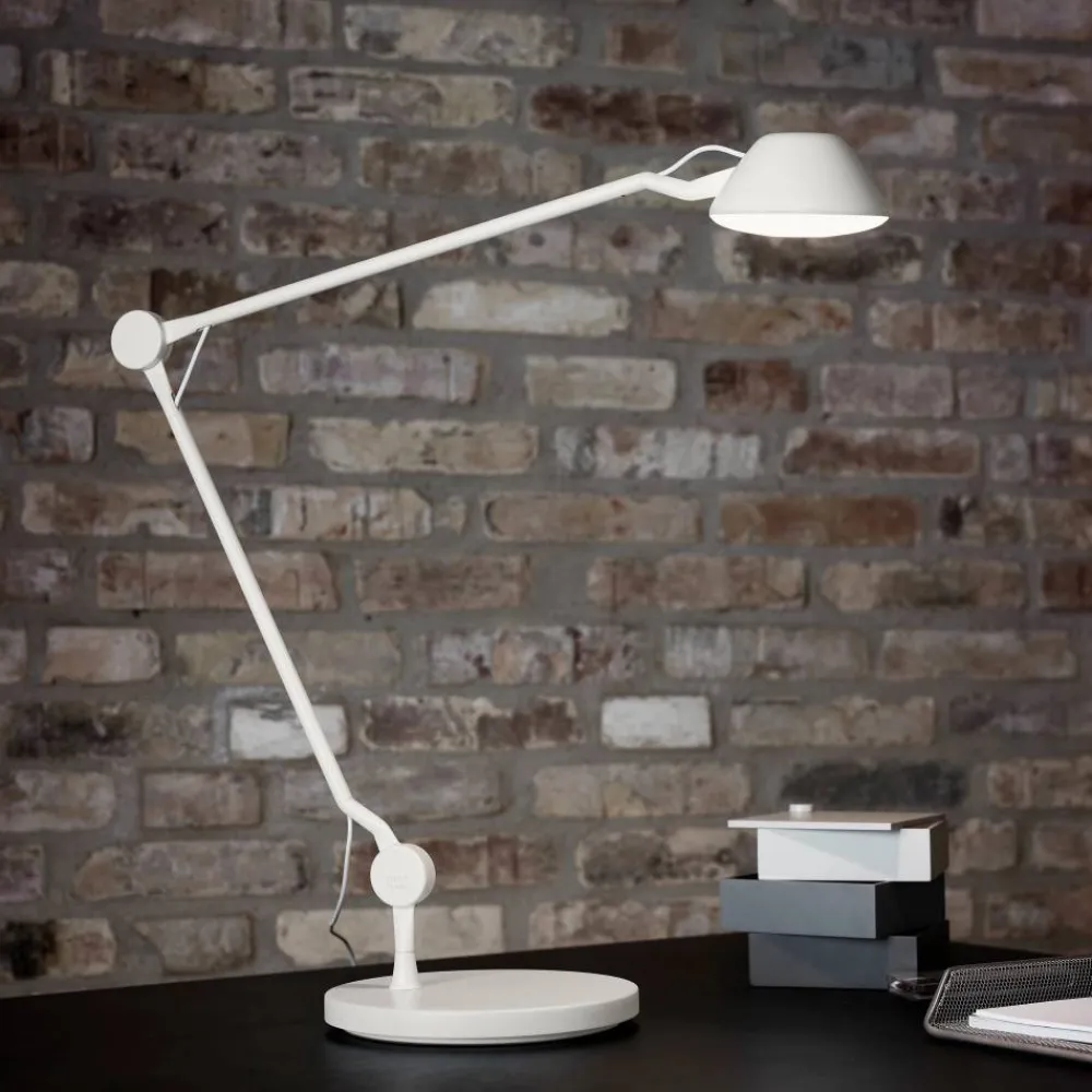 Best Fritz Hansen AQ01 bordslampa Vit