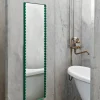 HAY Arcs Mirror Rectangle M spegel 50x133 5 cm Green