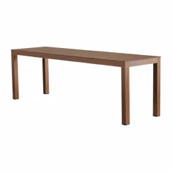 Fiam Aria förlängningsbart matbord 140-200 cm Rust