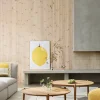 Design House Stockholm Aria soffbord Ek Ø60x46 cm
