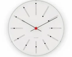 Arne Jacobsen Clocks Arne Jacobsen Bankers klocka Ø 480 mm