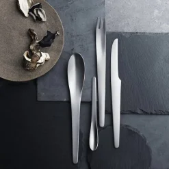 Sale Georg Jensen Arne Jacobsen bestickset 4 delar