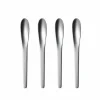 Discount Georg Jensen Arne Jacobsen te- och kaffesked 4-pack