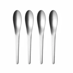 Georg Jensen Arne Jacobsen tesked large 4-pack