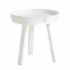 Muuto Around sidobord small White