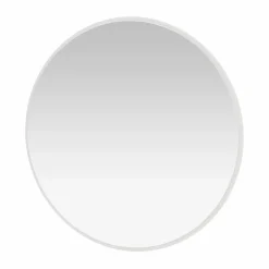 New Montana Around spegel Ø69 6 cm White