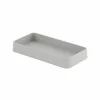 Discount Muuto Arrange Desktop bricka 12x25 cm Grey